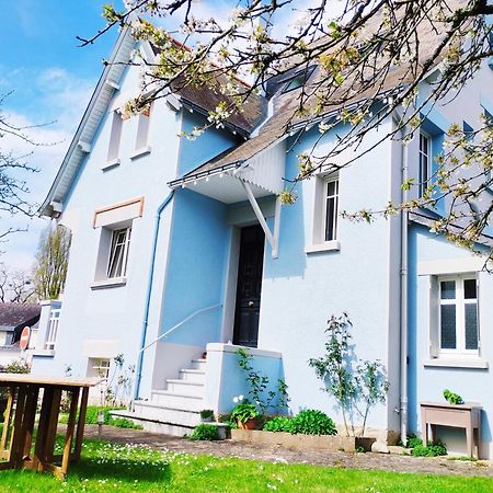 Maison De Vacances 1930 Vannes Dış mekan fotoğraf