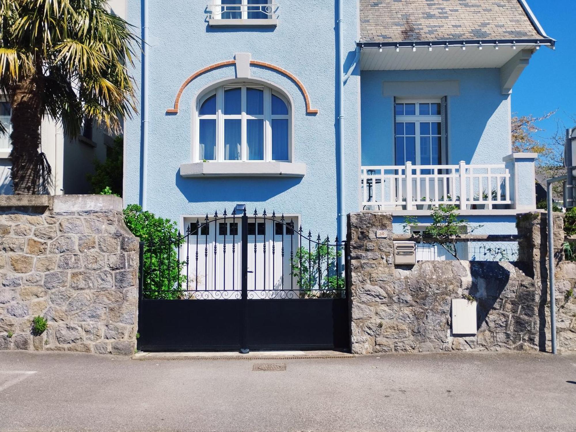 Maison De Vacances 1930 Vannes Dış mekan fotoğraf